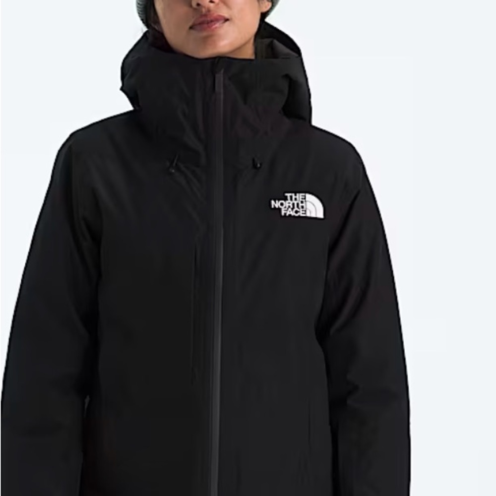 The North Face Women's Black Ski Jacket